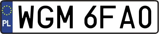 WGM6FA0