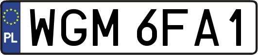 WGM6FA1