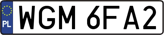 WGM6FA2