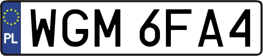 WGM6FA4