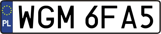 WGM6FA5