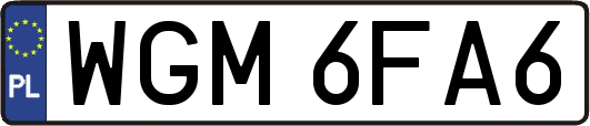 WGM6FA6