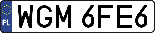 WGM6FE6