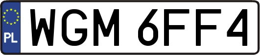 WGM6FF4
