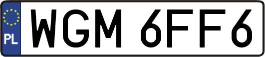 WGM6FF6
