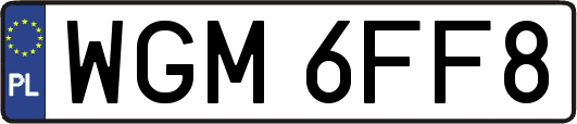 WGM6FF8