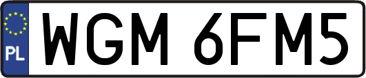 WGM6FM5