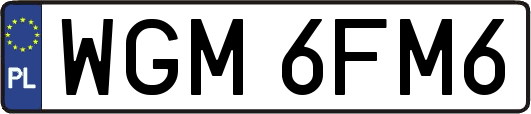 WGM6FM6