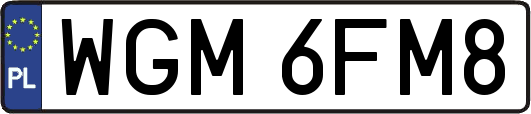 WGM6FM8