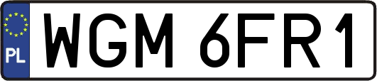 WGM6FR1