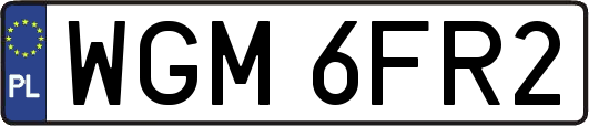 WGM6FR2