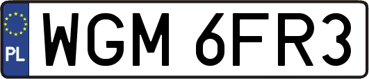 WGM6FR3