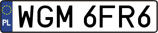 WGM6FR6