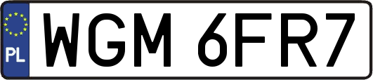 WGM6FR7