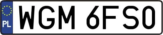 WGM6FS0