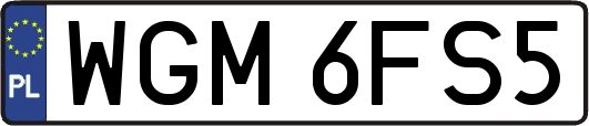 WGM6FS5