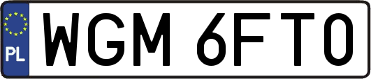 WGM6FT0