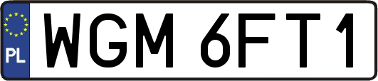 WGM6FT1