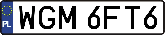 WGM6FT6