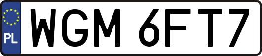 WGM6FT7