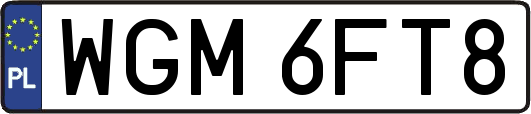 WGM6FT8