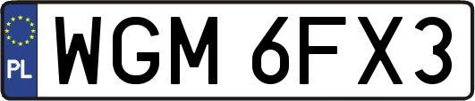 WGM6FX3