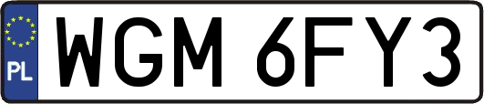 WGM6FY3