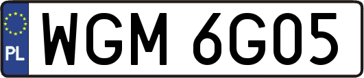 WGM6G05