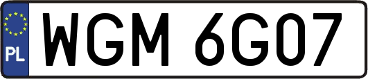 WGM6G07