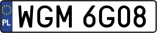 WGM6G08