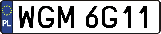 WGM6G11