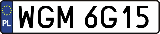 WGM6G15