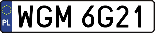 WGM6G21