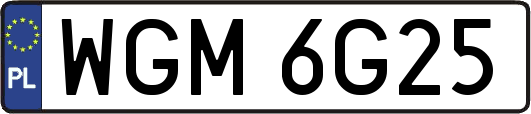 WGM6G25