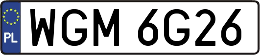 WGM6G26