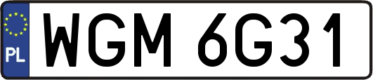 WGM6G31