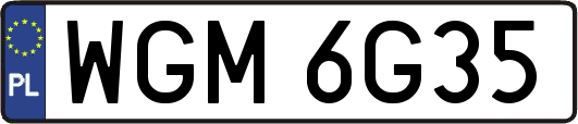WGM6G35