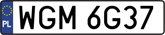 WGM6G37