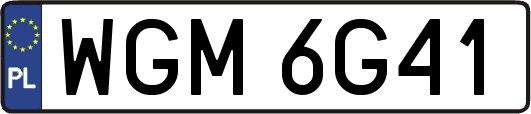 WGM6G41