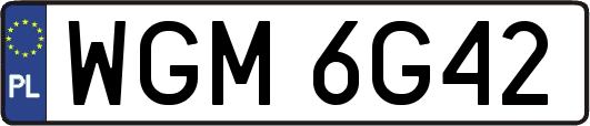WGM6G42