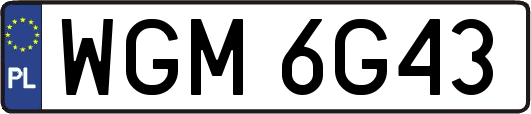 WGM6G43