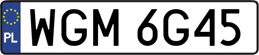 WGM6G45