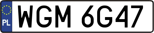 WGM6G47