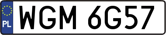 WGM6G57