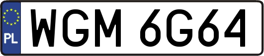 WGM6G64