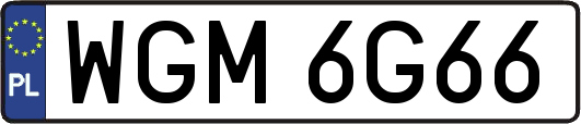 WGM6G66