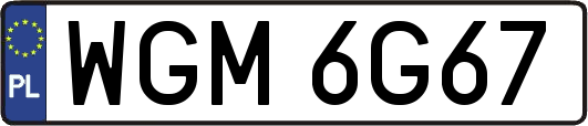 WGM6G67