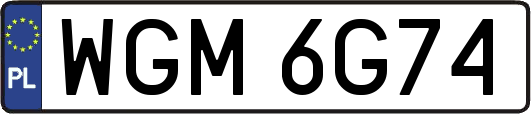 WGM6G74