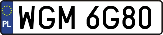 WGM6G80