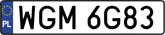 WGM6G83